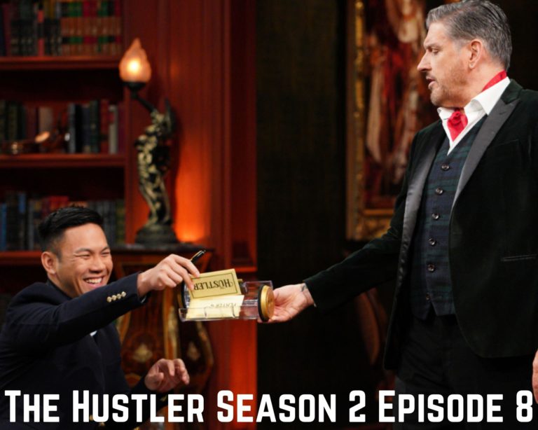 Watch The Hustler Season 2 Episode 8 Online