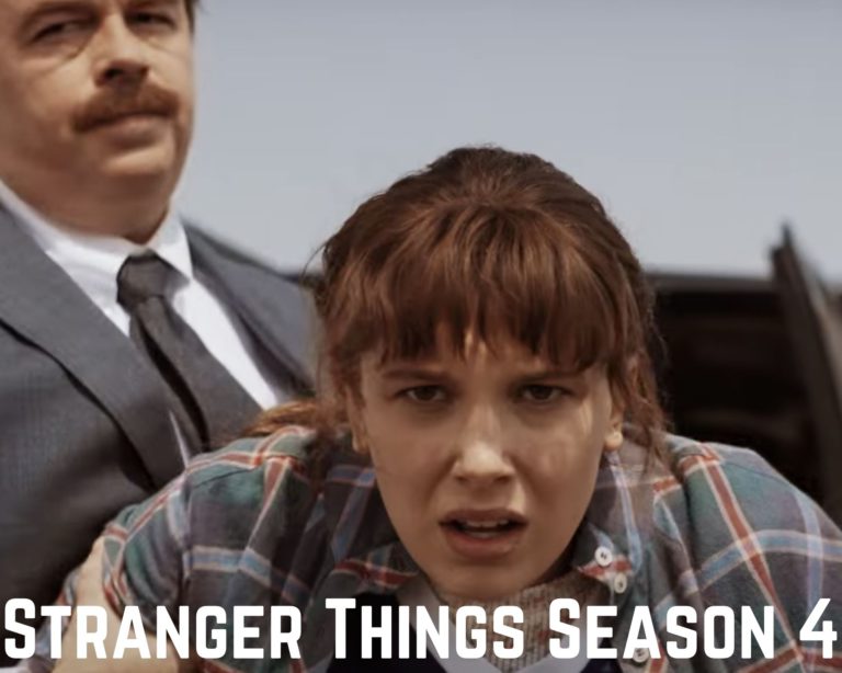 What Will Be There In Stranger Things Season 4?