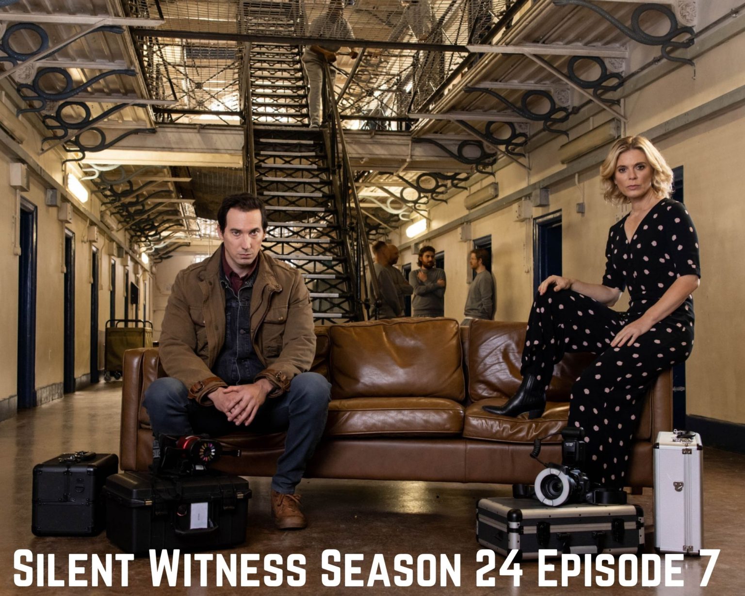 watch silent witness season 24 online