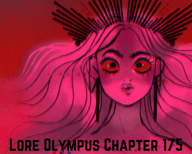 Read Lore Olympus Chapter 175 Online