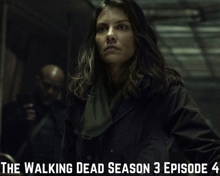 Watch The Walking Dead Season 3 Episode 4 Online