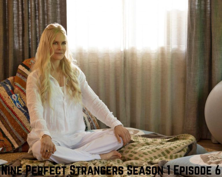 Watch Nine Perfect Strangers Episode 6 Online