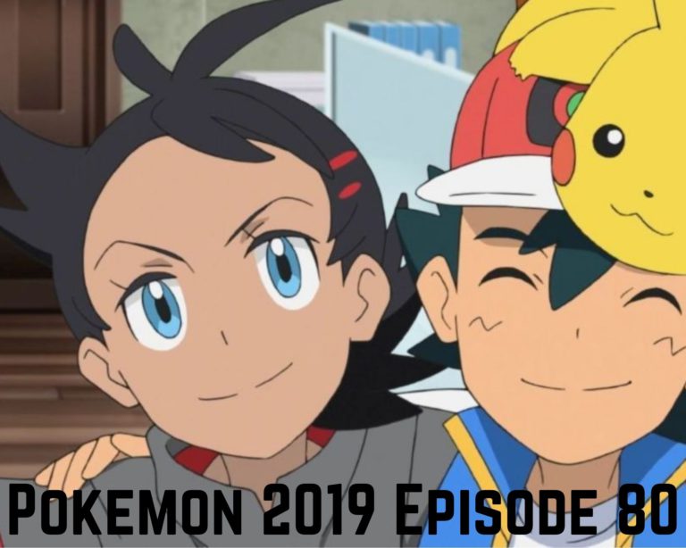 Watch Pokemon 2019 Episode 80 Online