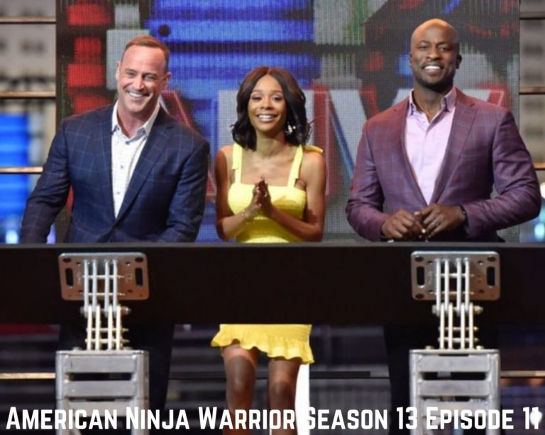 Watch American Ninja Warrior Season 13 Episode 11 Online Free