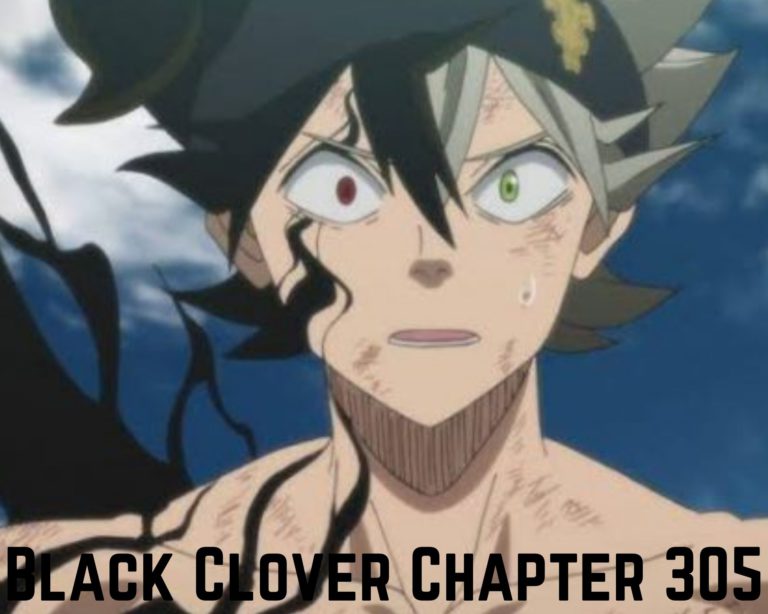 Read Black Clover Chapter 305 Online