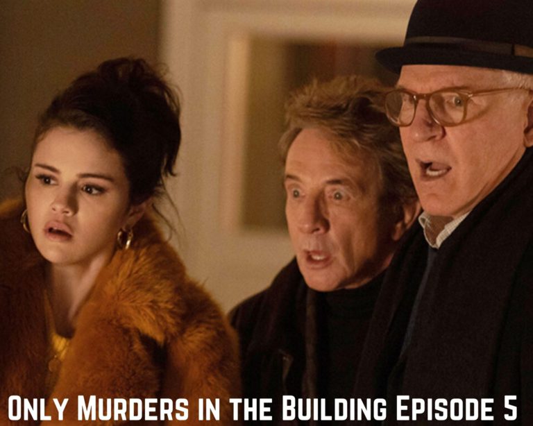 Watch Only Murders in the Building Episode 5 Online