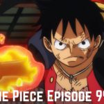 Watch One Piece Episode 990 Online