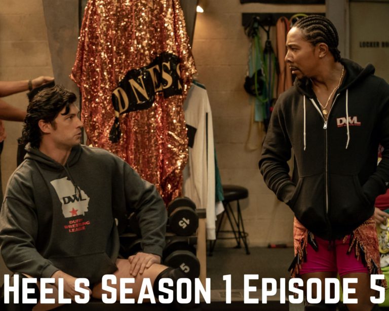 Watch Heels Season 1 Episode 5  Online