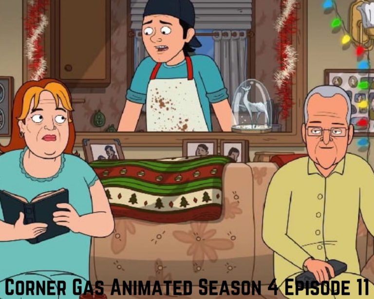 Watch Corner Gas Animated Season 4 Episode 11 Online Free