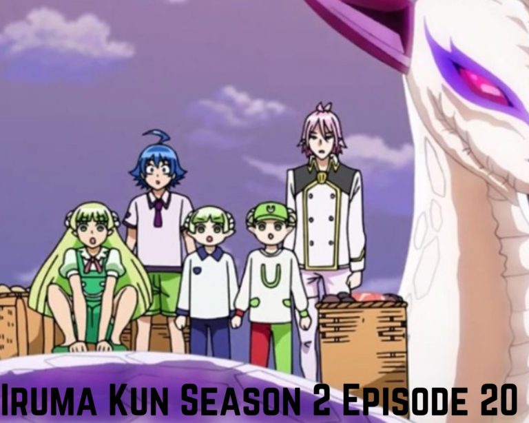 Watch Iruma Kun Season 2 Episode 20 Online