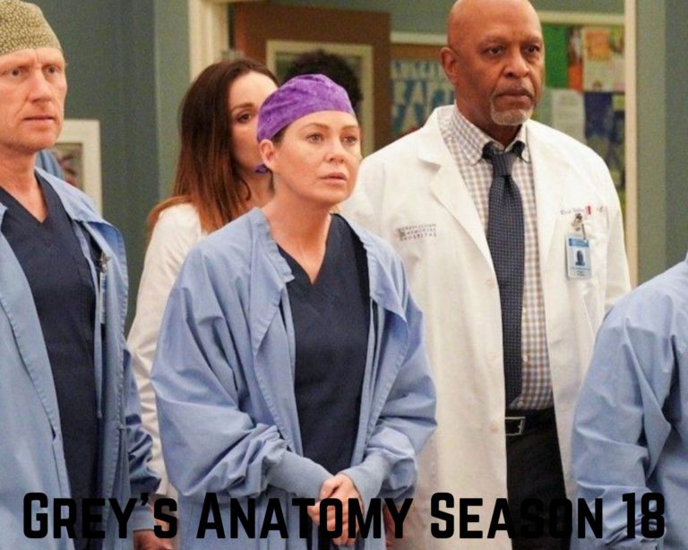 Grey’s Anatomy Season 18 Release Date And Plot Revealed