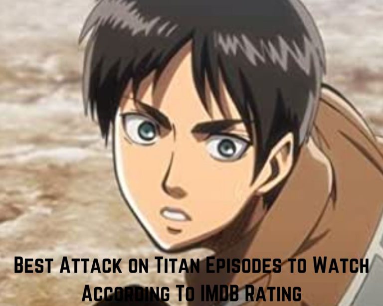 Best Attack On Titan Episodes To Watch According To IMDB Rating – Tremblzer