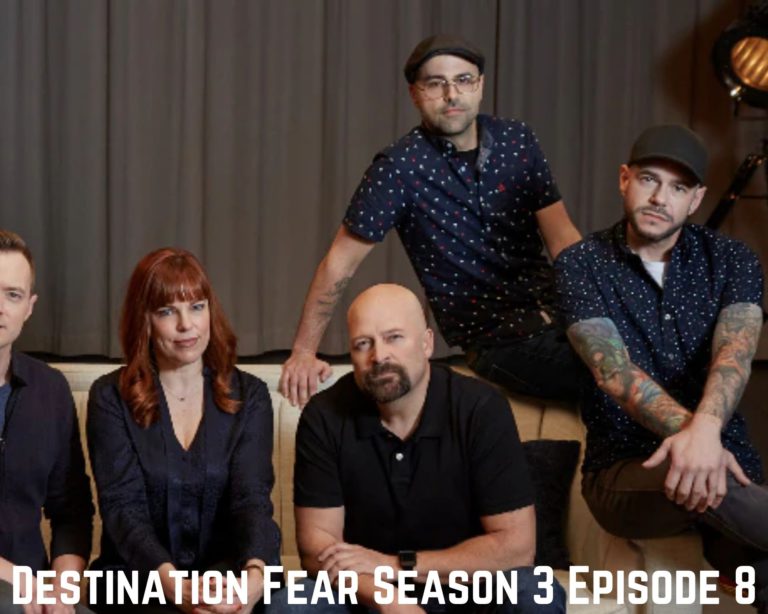 Watch Destination Fear Season 3 Episode 8  Online