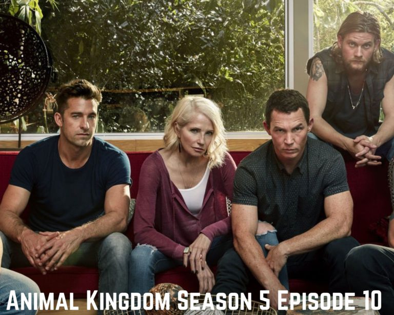 Watch Animal Kingdom Season 5 Episode 10  Online