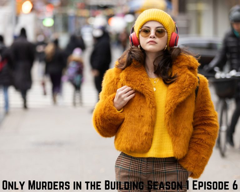 Watch Only Murders in the Building Season 1 Episode 6  Online