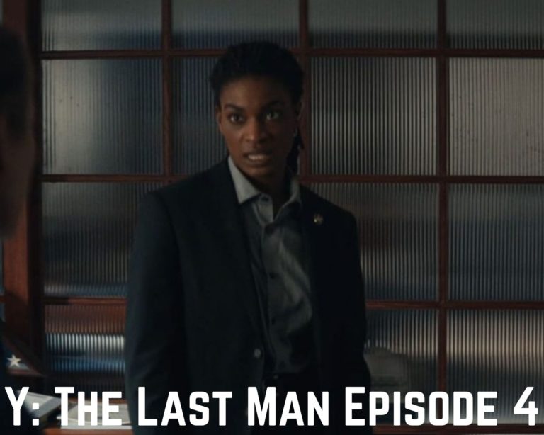 Watch Y: The Last Man Episode 4  Online