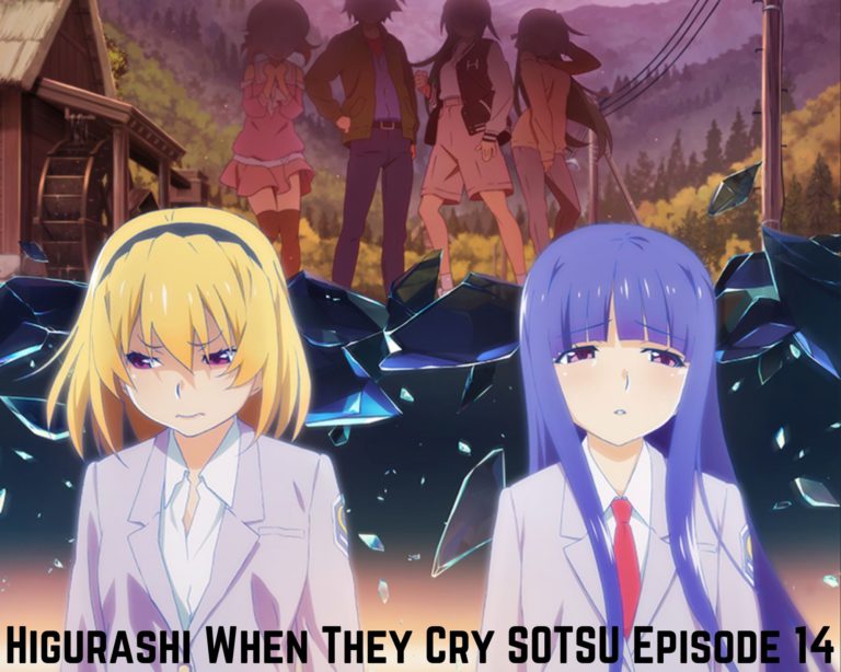 Higurashi When They Cry SOTSU Episode 14 Release Date & Spoilers – Anime News