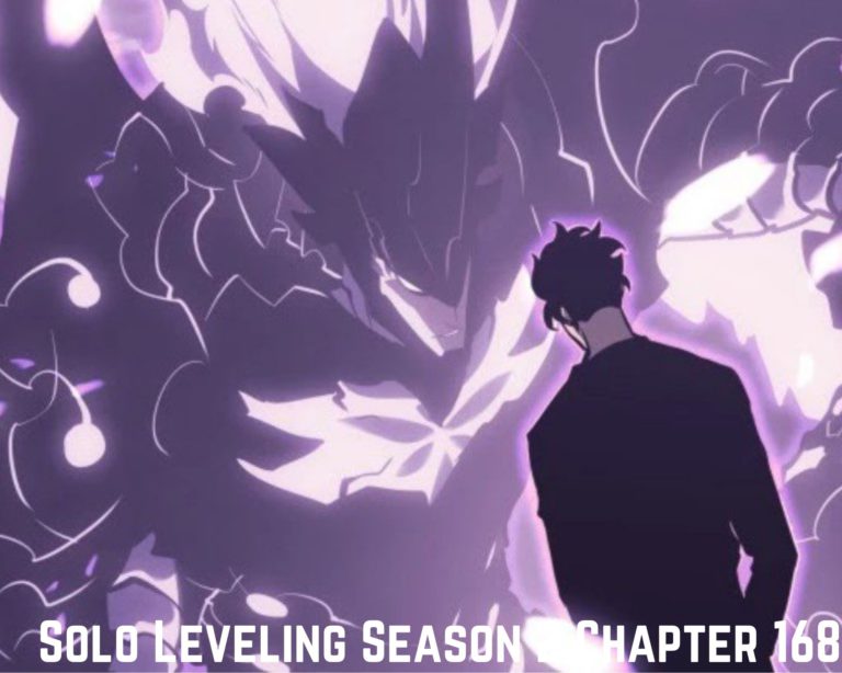 Solo Leveling Chapter 168 Release Date, Raw Scans And Read Manga Online