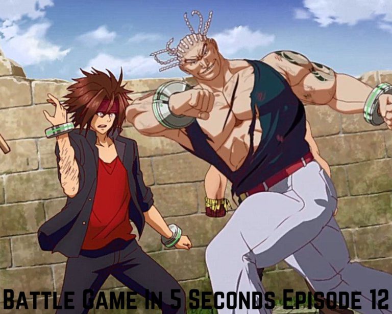 Battle Game In 5 Seconds Episode 12 Release Date, Spoilers, Countdown, When Is It Coming Out?