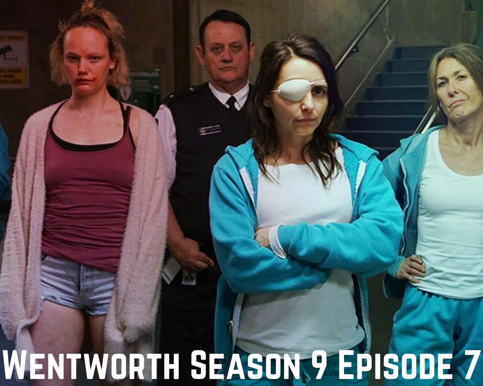 wentworth season 4 episode 3 summary