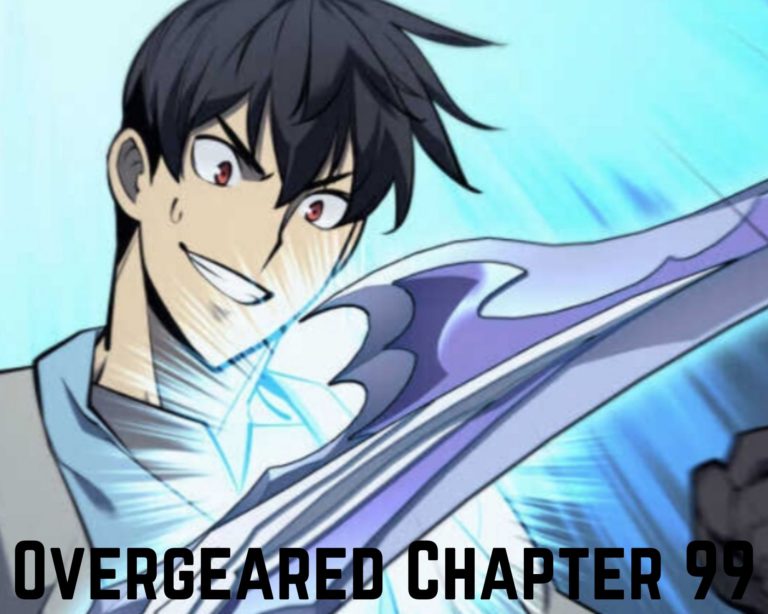 Overgeared Chapter 99 Release Date, Raw Scans, Read Manga Online