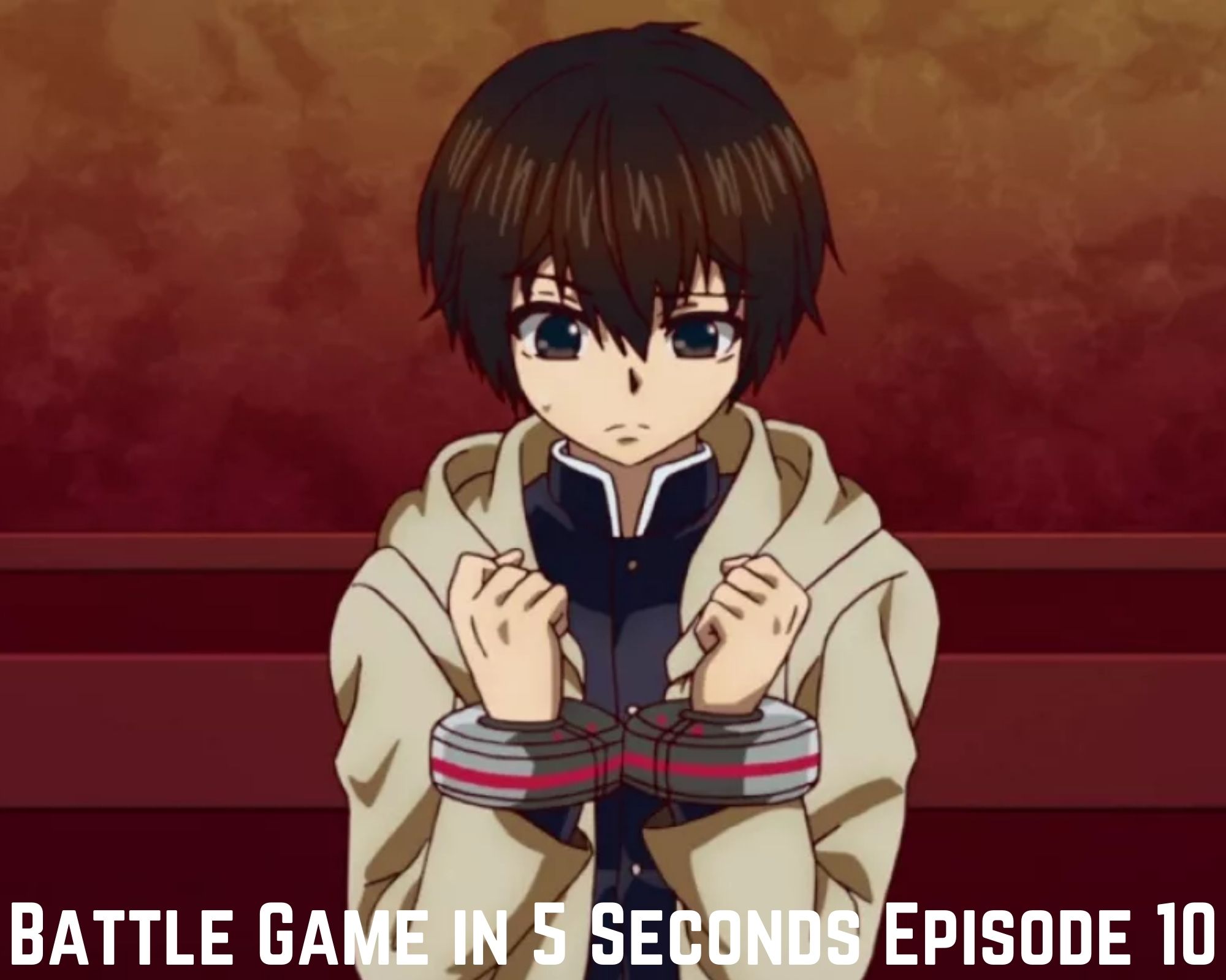 battle game in 5 seconds anime watch online