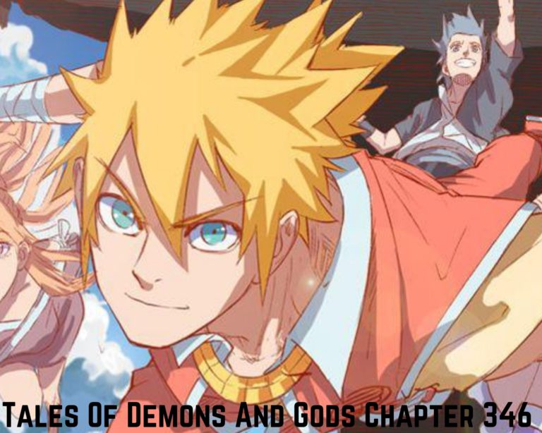 Tales Of Demons And Gods Chapter 346 – Anime News