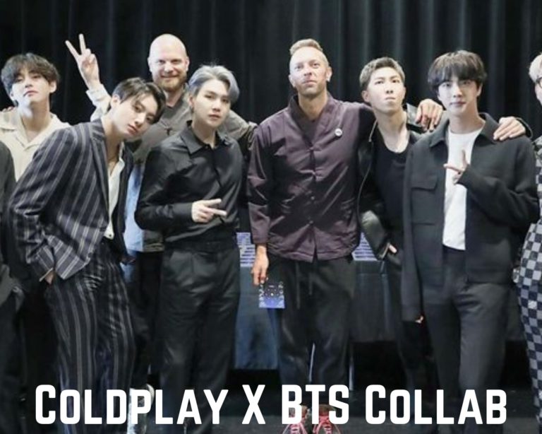 Coldplay X BTS Collab Release Dates – Lyrics Video, Documentary, Acoustic Version , Official MV