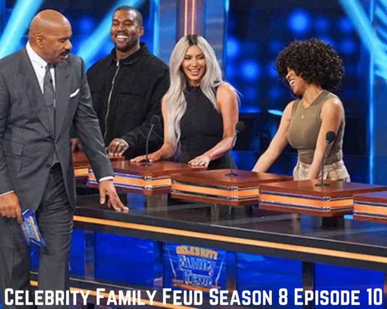 Watch Celebrity Family Feud Season 8 Episode 10  Online