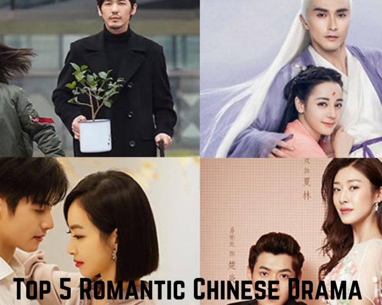 Top 5 Romantic Chinese Drama To Add To Your Watchlist