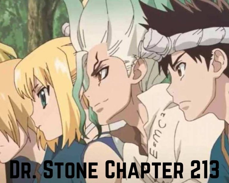 Dr. Stone Chapter 213 Release Date And Spoilers