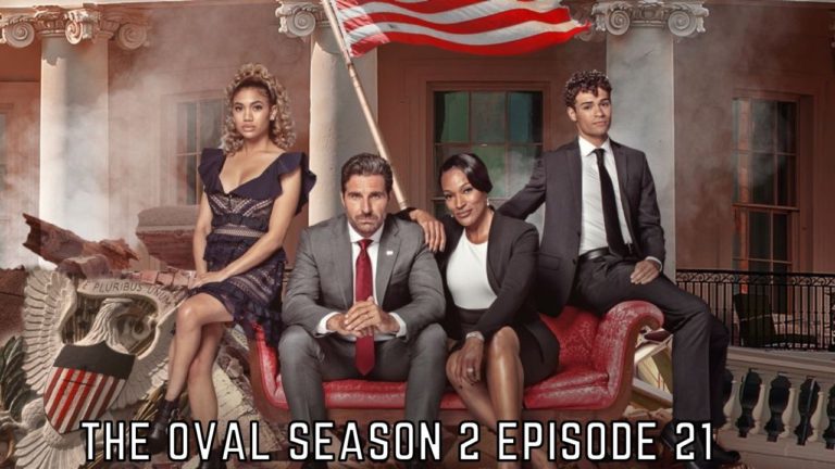 Watch The Oval Season 2 Episode 21 Online