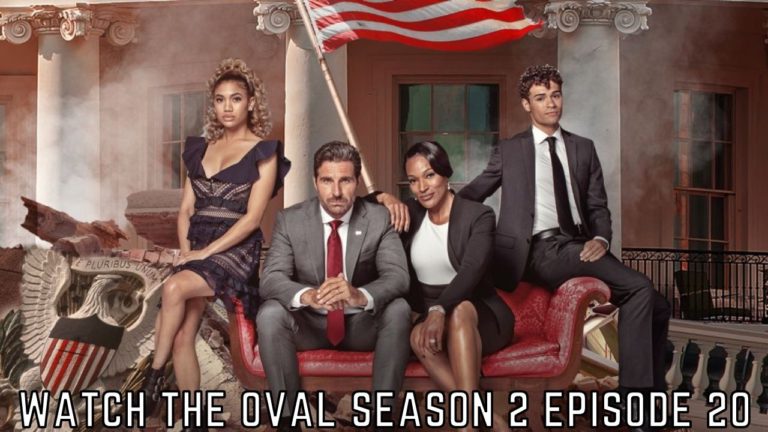 Watch The Oval Season 2 Episode 20 Online