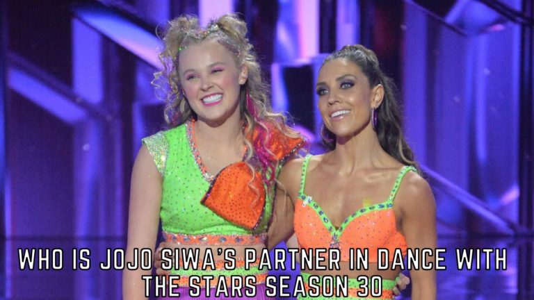 JoJo Siwa Just Made History On Dancing With the Stars ,With 1 Performance With The Same Gender