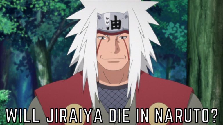 Will Jiraiya Die In Naruto? His Journey In Naruto I Tremblzer