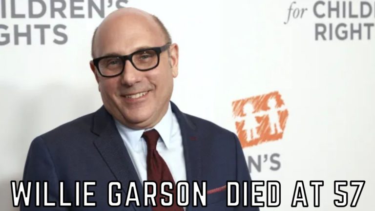 How Did Sex And The City Star Willie Garson Dead At 57