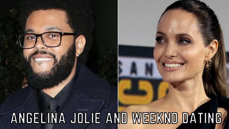 Angelina Jolie And The Weeknd Catch Romance Rumours With Another Date