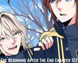 Read The Beginning After The End Chapter 123 Online