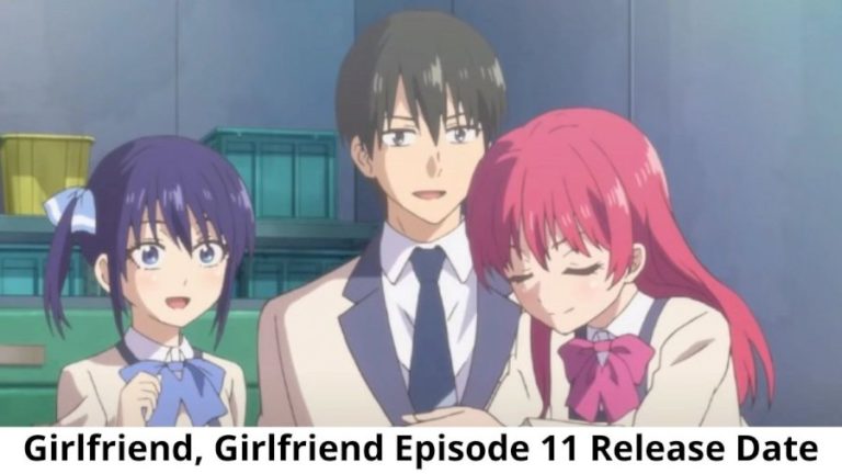 Watch Girlfriend Girlfriend Chapter 11 Online Free Eng Sub