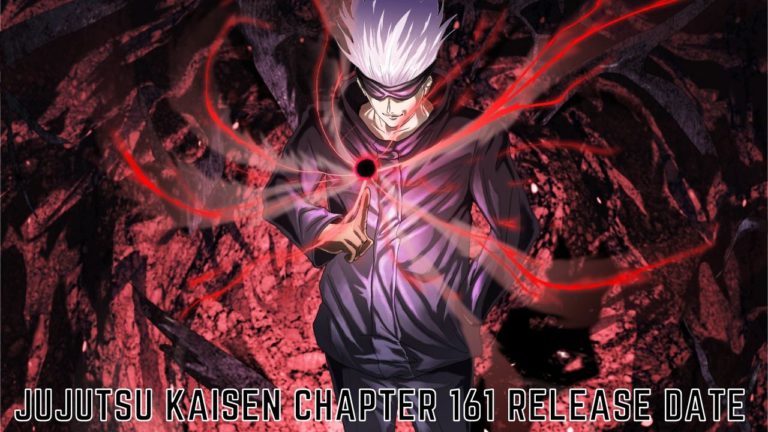 Read Jujutsu Kaisen Chapter 161 Online