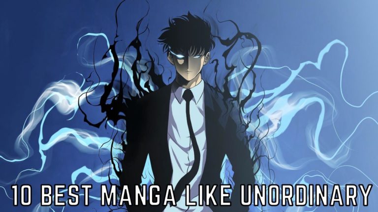 10 Best Manga Like UnOrdinary – Tremblzer Recommendations