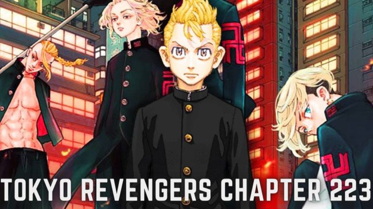 Tokyo Revengers Chapter 223 Release Date, Spoilers And Countdown