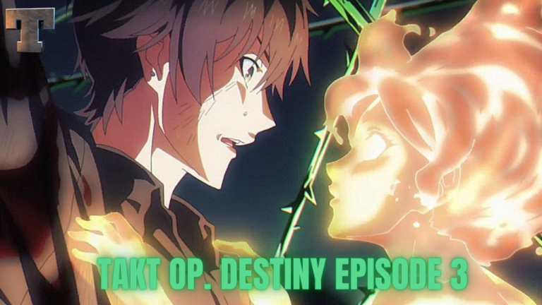 Takt op. Destiny Episode 3 Release Date, Spoilers And Preview