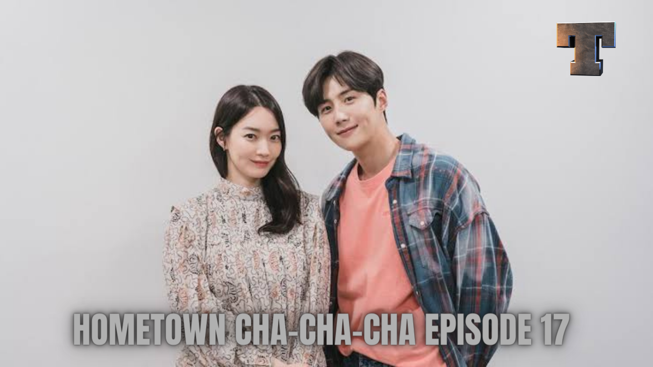 Hometown Cha-Cha-Cha Episode 17