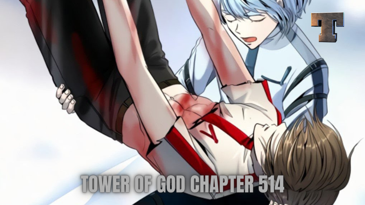 Tower Of God Chapter 517 Release Date