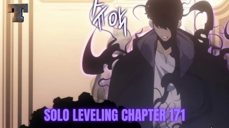 Solo Leveling Chapter 171 Raw Scans, Release Time And Date, Read Online