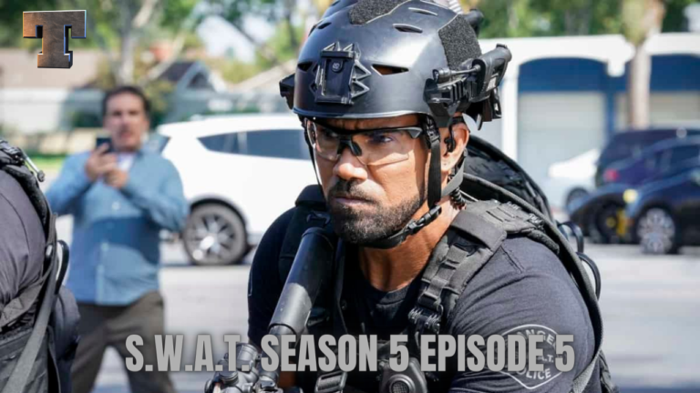 S.W.A.T. Season 5 Episode 5 Release Date, Spoilers And Watch Online