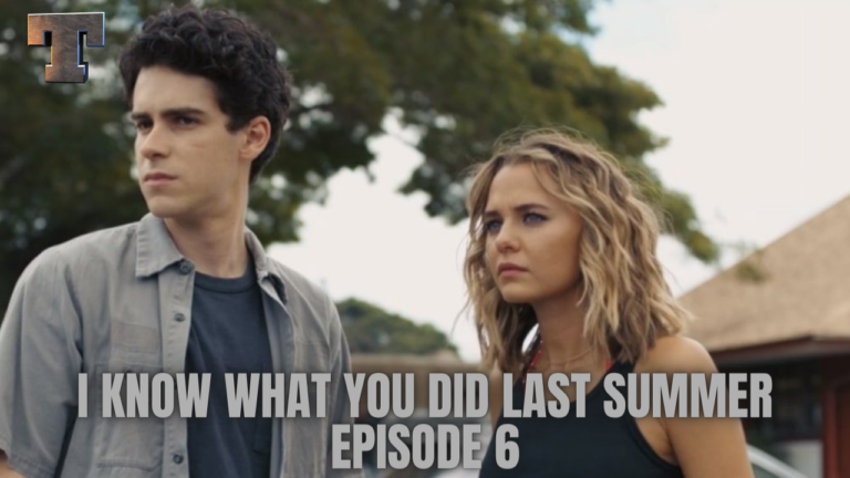 I Know What You Did Last Summer Episode 6 Release Date, Spoilers And Preview