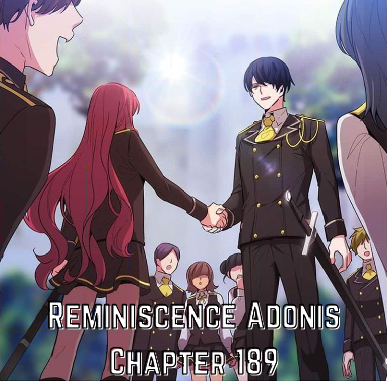 Reminiscence Adonis Chapter 189 Release Date, Spoilers, When Is It Coming Out?