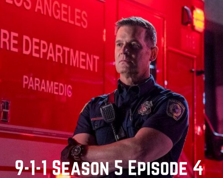 911 Season 5 Episode 4 Release Date, Spoilers And Preview